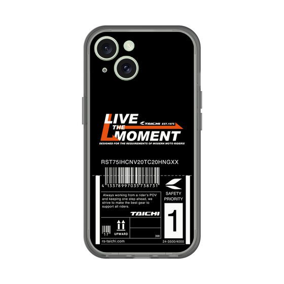Slim Protection Premium Case［ TAICHI - LIVE THE MOMENT ］