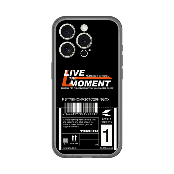 Slim Protection Premium Case［ TAICHI - LIVE THE MOMENT ］