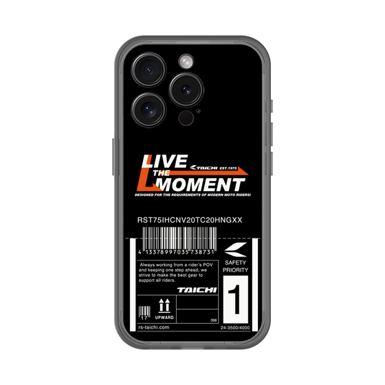 Slim Protection Premium Case［ TAICHI - LIVE THE MOMENT ］