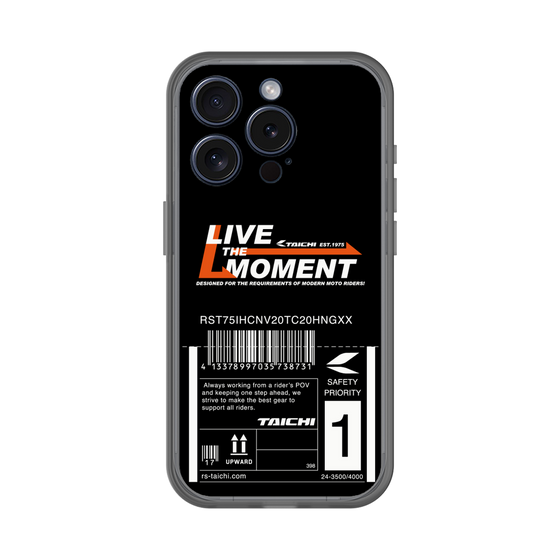 Slim Protection Premium Case［ TAICHI - LIVE THE MOMENT ］