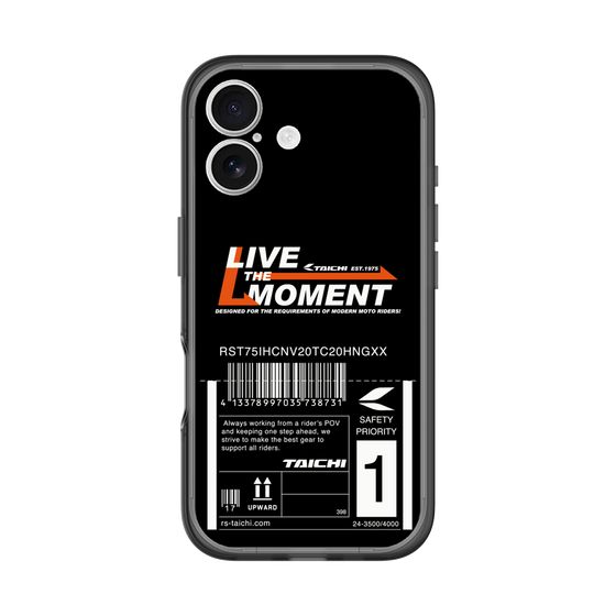 Slim Protection Premium Case［ TAICHI - LIVE THE MOMENT ］