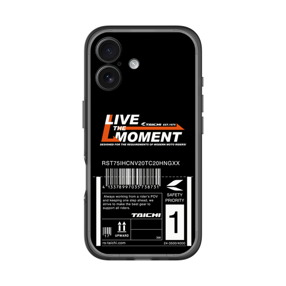 Slim Protection Premium Case［ TAICHI - LIVE THE MOMENT ］