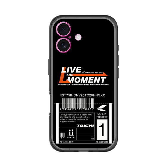 Slim Protection Premium Case［ TAICHI - LIVE THE MOMENT ］