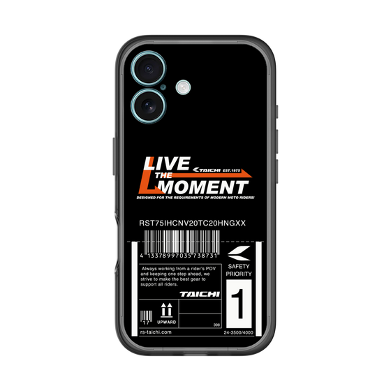 Slim Protection Premium Case［ TAICHI - LIVE THE MOMENT ］