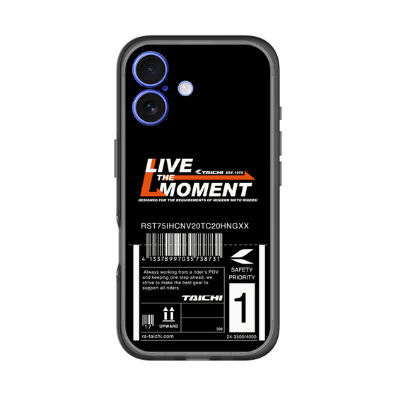 Slim Protection Premium Case［ TAICHI - LIVE THE MOMENT ］