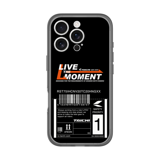 Slim Protection Premium Case［ TAICHI - LIVE THE MOMENT ］