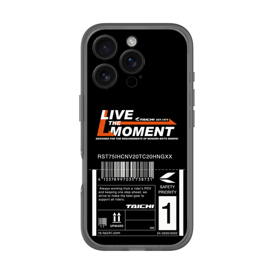 Slim Protection Premium Case［ TAICHI - LIVE THE MOMENT ］