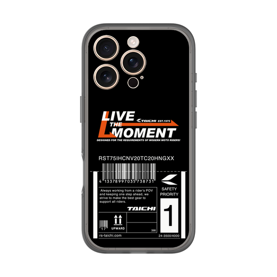 Slim Protection Premium Case［ TAICHI - LIVE THE MOMENT ］