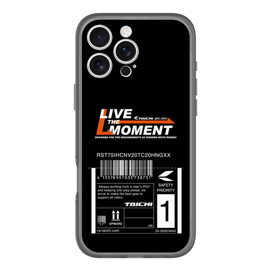 Slim Protection Premium Case［ TAICHI - LIVE THE MOMENT ］