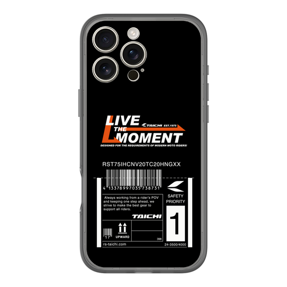 Slim Protection Premium Case［ TAICHI - LIVE THE MOMENT ］