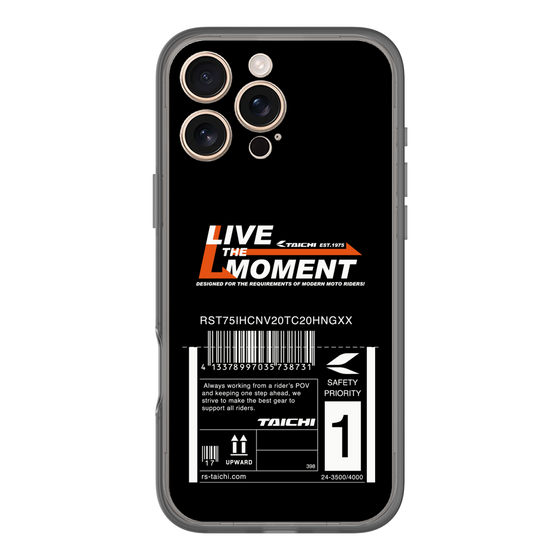 Slim Protection Premium Case［ TAICHI - LIVE THE MOMENT ］