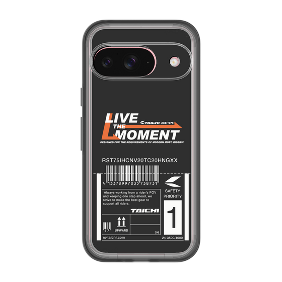 Slim Protection Premium Case［ TAICHI - LIVE THE MOMENT ］
