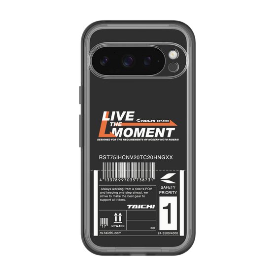Slim Protection Premium Case［ TAICHI - LIVE THE MOMENT ］