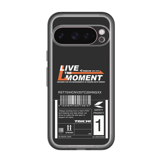 Slim Protection Premium Case［ TAICHI - LIVE THE MOMENT ］