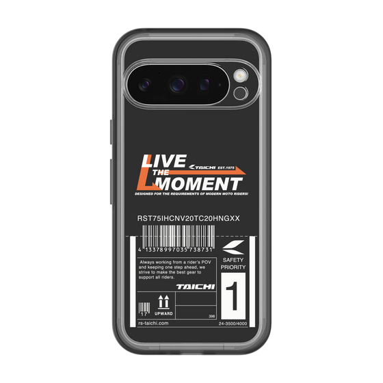 Slim Protection Premium Case［ TAICHI - LIVE THE MOMENT ］
