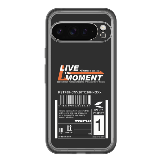 Slim Protection Premium Case［ TAICHI - LIVE THE MOMENT ］