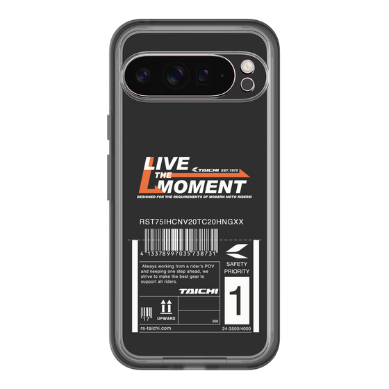 Slim Protection Premium Case［ TAICHI - LIVE THE MOMENT ］