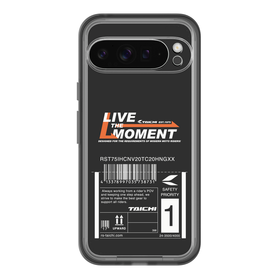 Slim Protection Premium Case［ TAICHI - LIVE THE MOMENT ］
