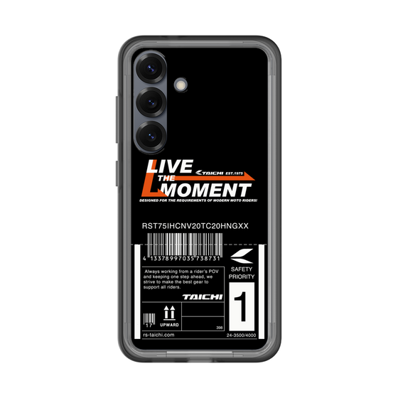Slim Protection Premium Case［ TAICHI - LIVE THE MOMENT ］