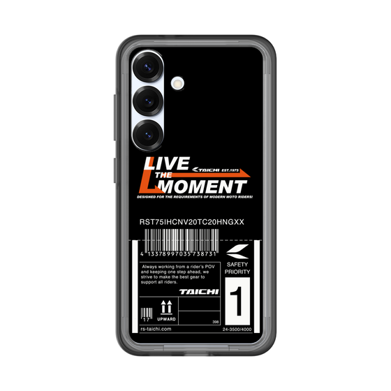 Slim Protection Premium Case［ TAICHI - LIVE THE MOMENT ］