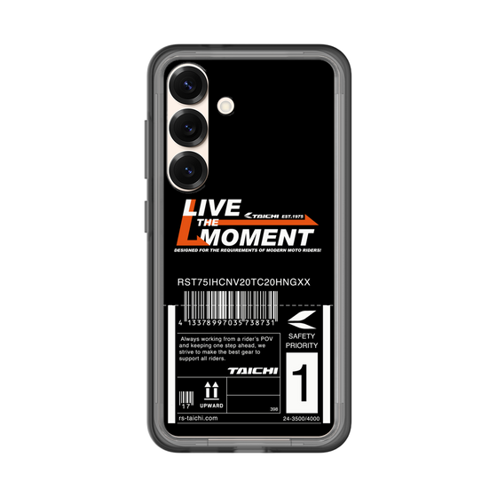 Slim Protection Premium Case［ TAICHI - LIVE THE MOMENT ］