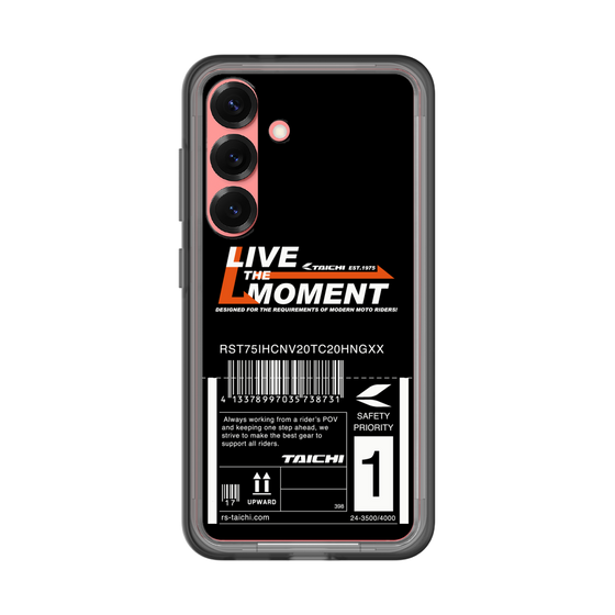 Slim Protection Premium Case［ TAICHI - LIVE THE MOMENT ］