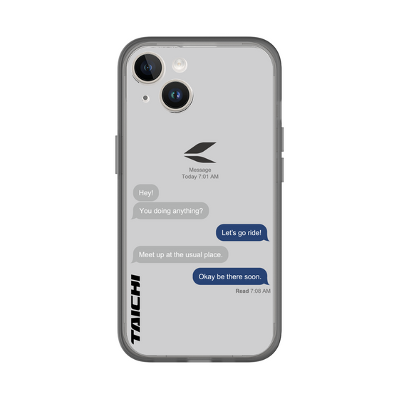 Slim Protection Premium Case［ TAICHI - TALK ］