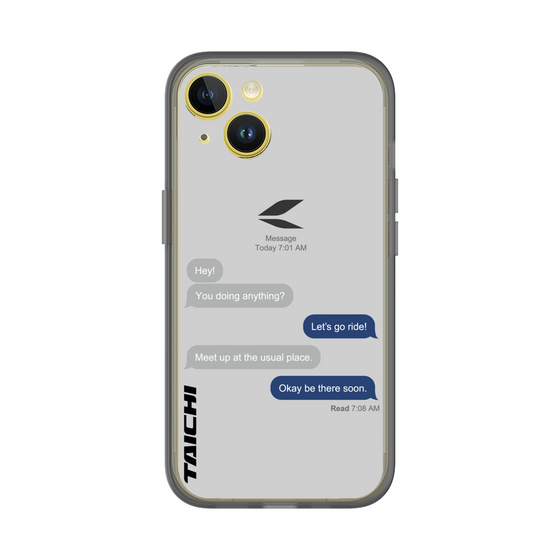 Slim Protection Premium Case［ TAICHI - TALK ］