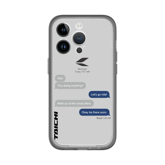 Slim Protection Premium Case［ TAICHI - TALK ］