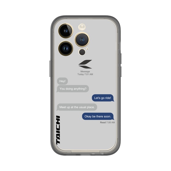 Slim Protection Premium Case［ TAICHI - TALK ］