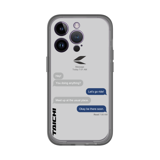 Slim Protection Premium Case［ TAICHI - TALK ］