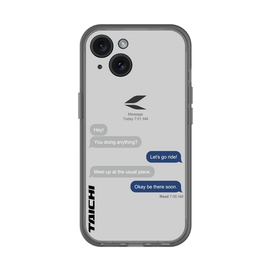 Slim Protection Premium Case［ TAICHI - TALK ］