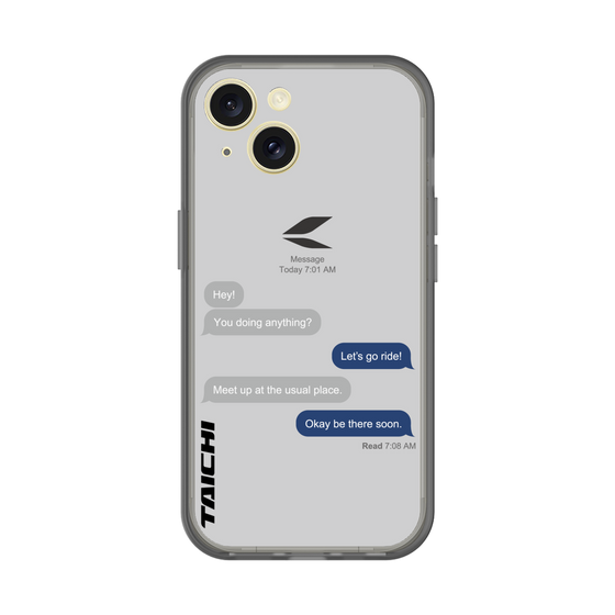 Slim Protection Premium Case［ TAICHI - TALK ］