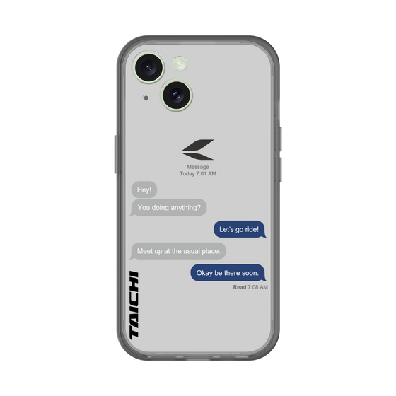 Slim Protection Premium Case［ TAICHI - TALK ］
