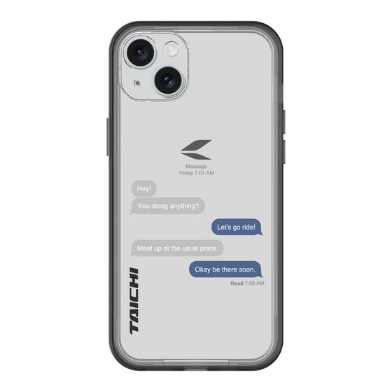 Slim Protection Premium Case［ TAICHI - TALK ］