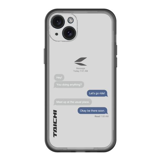 Slim Protection Premium Case［ TAICHI - TALK ］