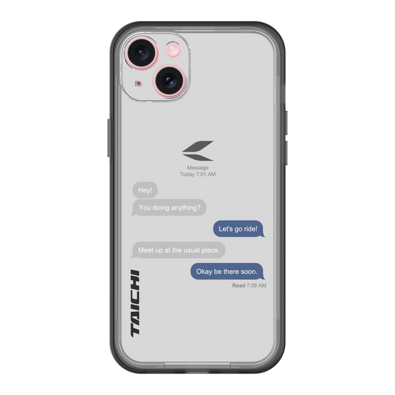 Slim Protection Premium Case［ TAICHI - TALK ］