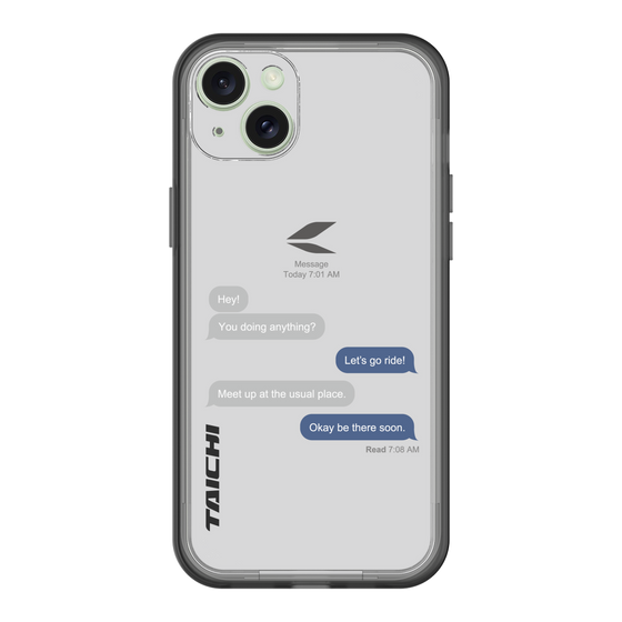 Slim Protection Premium Case［ TAICHI - TALK ］