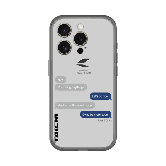 Slim Protection Premium Case［ TAICHI - TALK ］