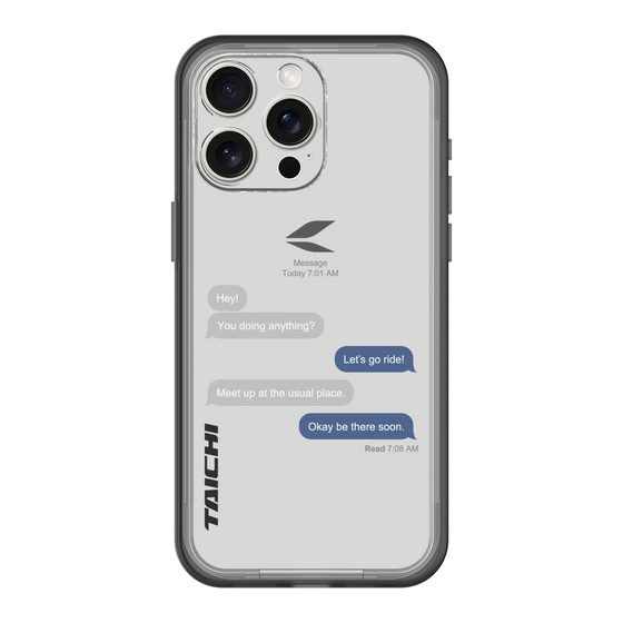 Slim Protection Premium Case［ TAICHI - TALK ］