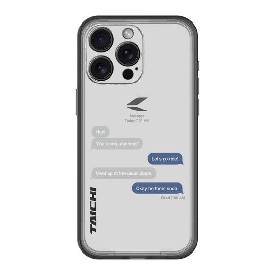 Slim Protection Premium Case［ TAICHI - TALK ］
