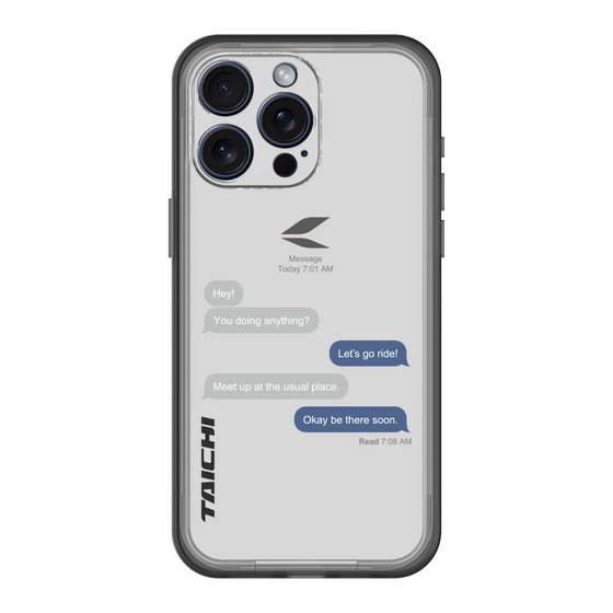 Slim Protection Premium Case［ TAICHI - TALK ］