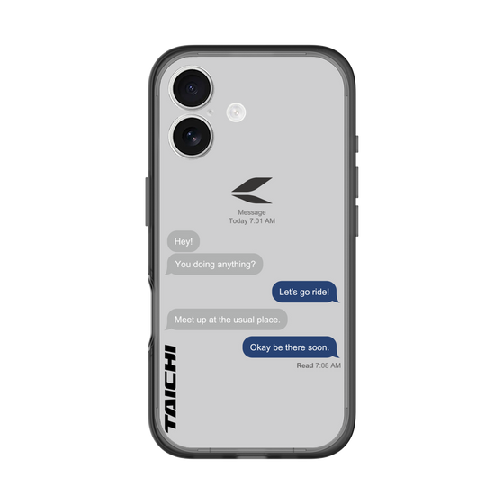 Slim Protection Premium Case［ TAICHI - TALK ］