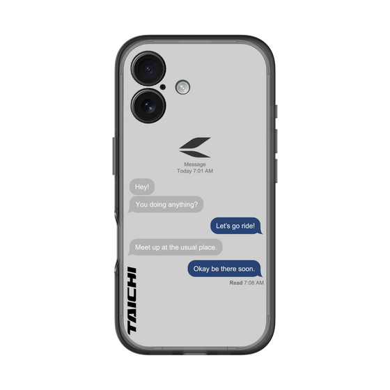 Slim Protection Premium Case［ TAICHI - TALK ］
