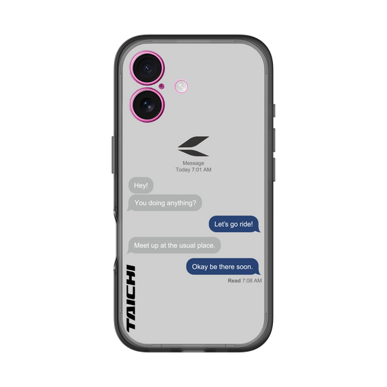 Slim Protection Premium Case［ TAICHI - TALK ］