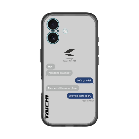 Slim Protection Premium Case［ TAICHI - TALK ］