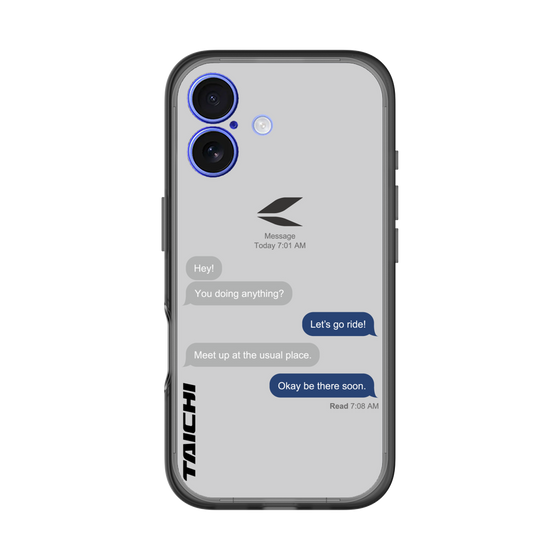 Slim Protection Premium Case［ TAICHI - TALK ］
