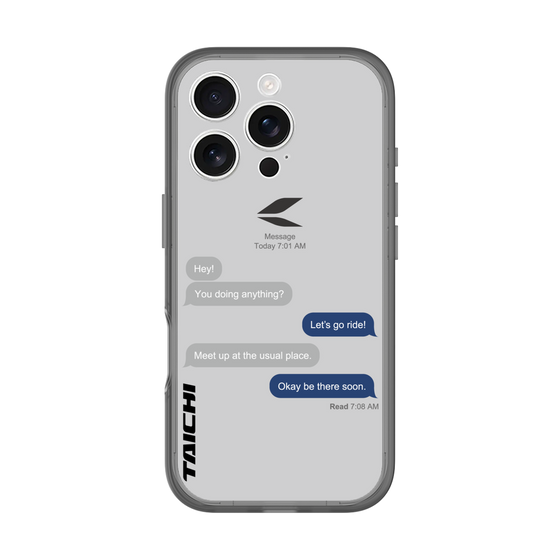 Slim Protection Premium Case［ TAICHI - TALK ］