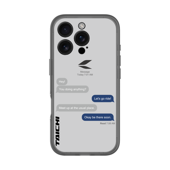 Slim Protection Premium Case［ TAICHI - TALK ］