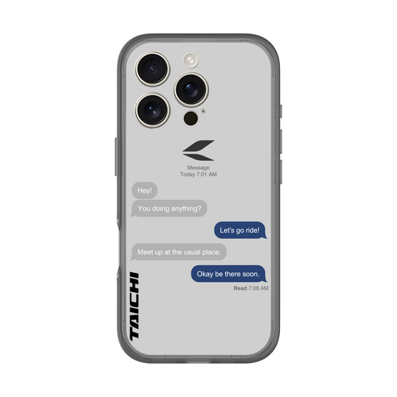 Slim Protection Premium Case［ TAICHI - TALK ］